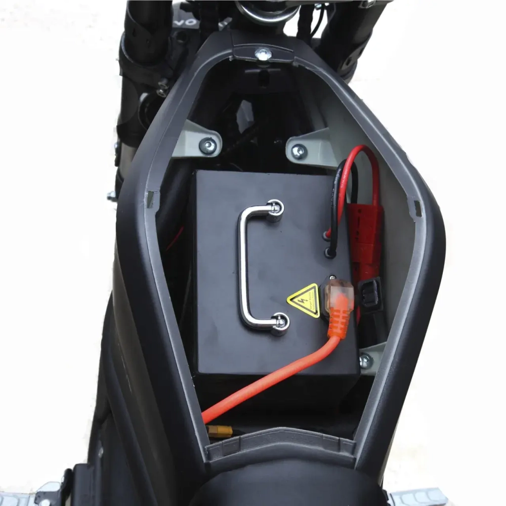 Электроскутер SKYBOARD CITYCOCO FAR EAST 5000