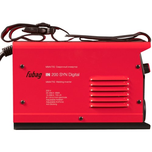 Сварочный аппарат Fubag IN 200 SYN Digital