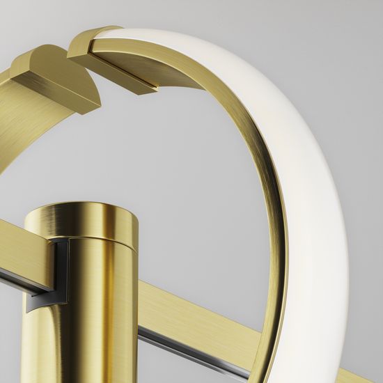 Трековый светильник Technical TR230-1-10W3K-BS