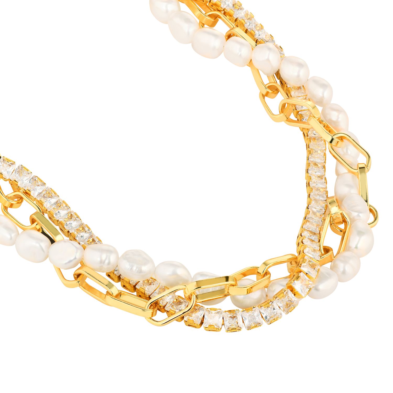 Колье Chin-Chin Necklace