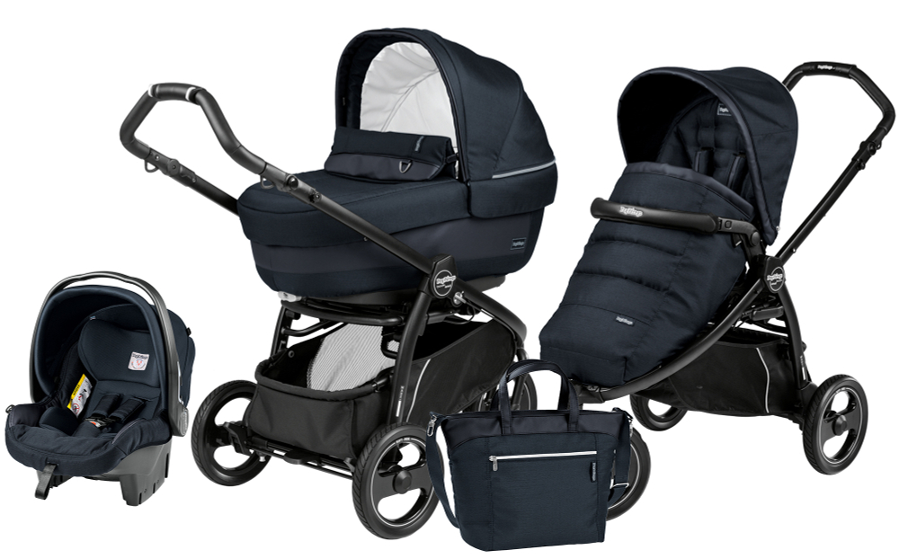 Коляска 3 в 1 Peg Perego Book Scout Elite Modular System