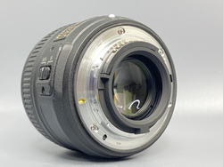 Nikon 50mm 1.8G AF-S Nikkor