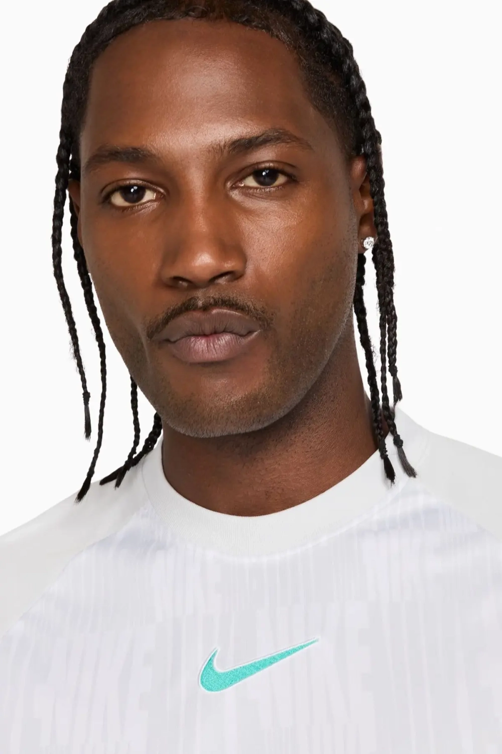 Футболка Nike Dri-FIT Academy+ - белый