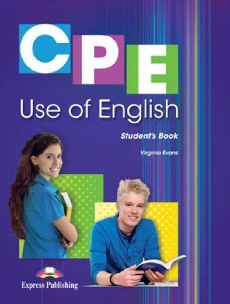 CPE Use of English. Student&#39;s Book with Digibooks (Revised). Учебник (с ссылкой на электронное приложение)