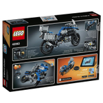 LEGO Technic: Приключения на BMW R 1200 GS 42063 — BMW R 1200 GS Adventure — Лего Техник