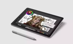 Microsoft Surface Go 2 (Intel Core M3 8100Y, 8GB RAM, 128GB SSD + LTE)