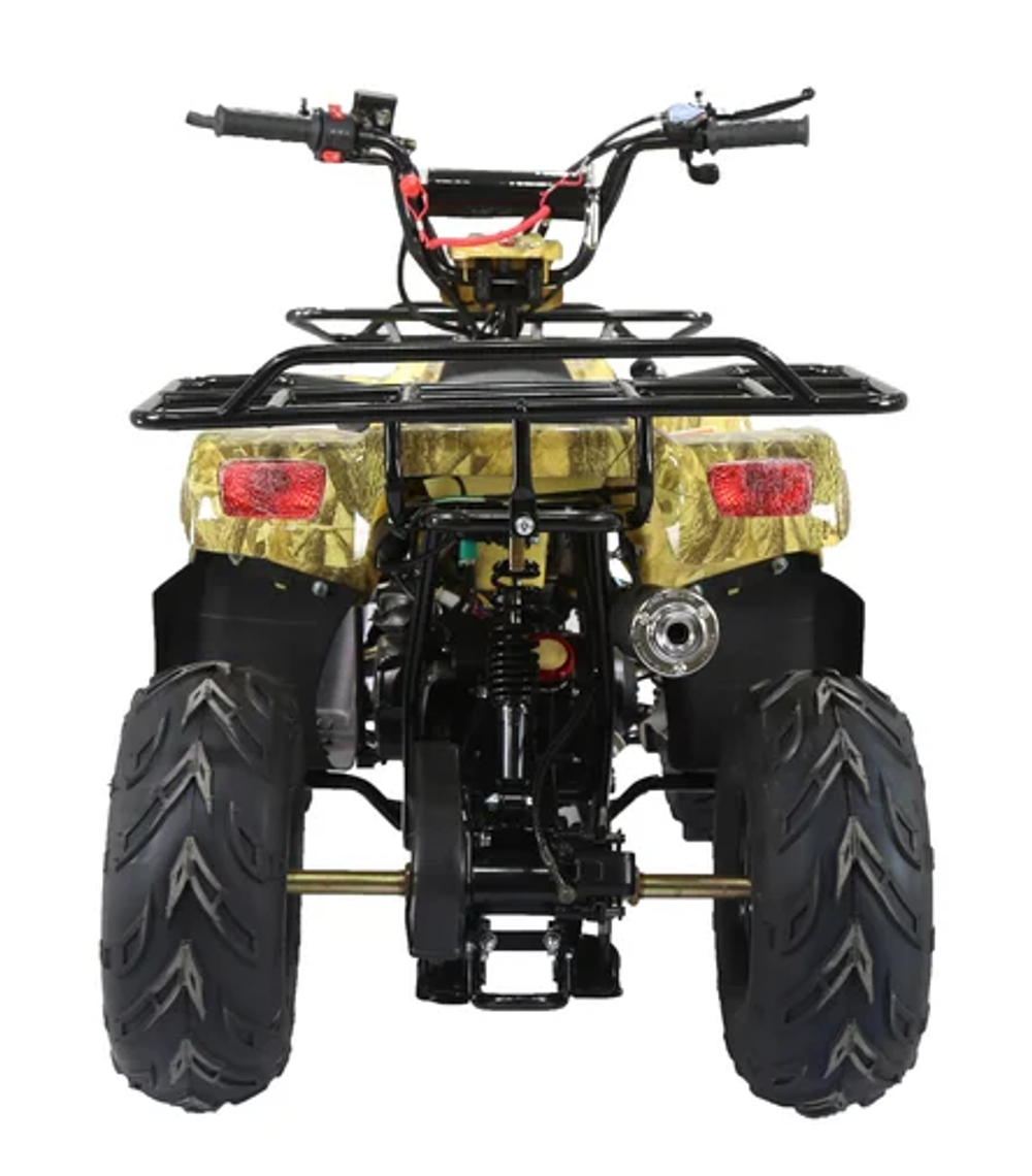 Квадроцикл ATV Termit TT Cross