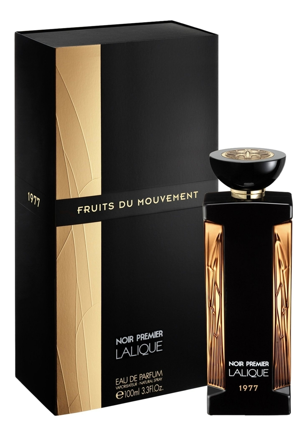 Lalique Fruits Du Movement (1977)