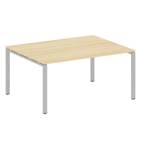 Метал Систем Переговорный стол (1 столешница) на П-образном м/к БП.ПРГ-1.4