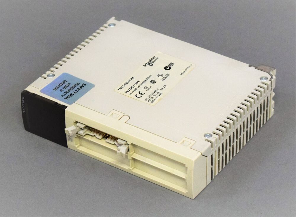 SCHNEIDER ELECTRIC TSXDEY16FK