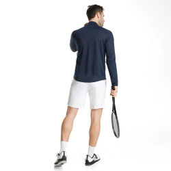 Мужские теннисные шорты Tennis-Point Shorts Special Edition Men - White