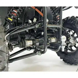 Электроквадроцикл Green Camel Сахара A1070 4x4 (10kW 120Ah 70 км/ч) блокировки