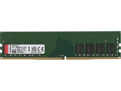 Оперативная память Kingston Value KVR26N19S8/16, DDR4 1х 16ГБ 2666 МГц, DIMM, RTL