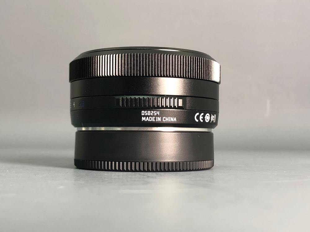 TTartisan AF 27mm 2.8 X-mount