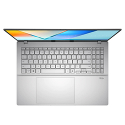 Ноутбук ASUS Vivobook Pro 16, M3607H, Cool Silver (16", Ryzen 7 H 260, 16GB, 1Tb SSD, AMD Radeon 780M, noOS) 90NB16F2-M00530