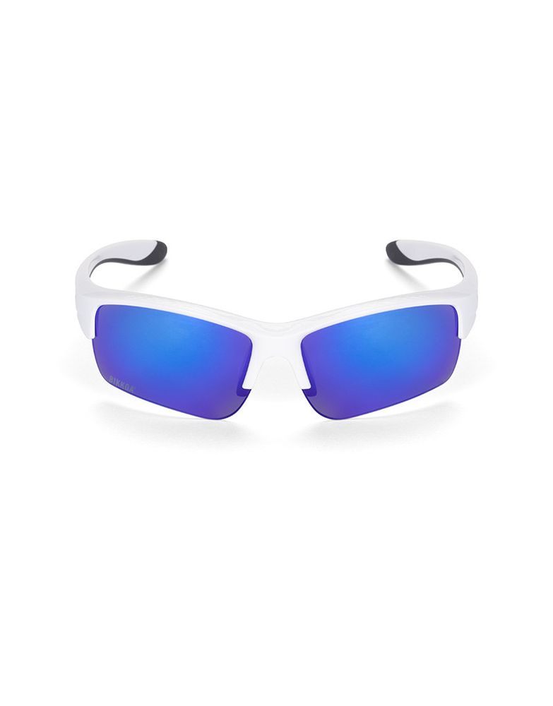 Очки спортивные Junior Lab (синие линзы)