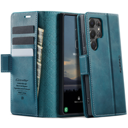 Чехол-книжка CaseMe RFiD Samsung Galaxy S22 Ultra