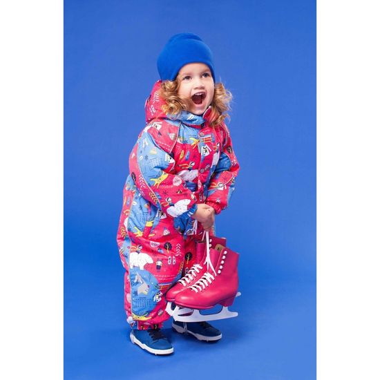 Комбинезон "Северный остров"