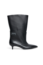 Ботинки пирсинг со съёмной деталью