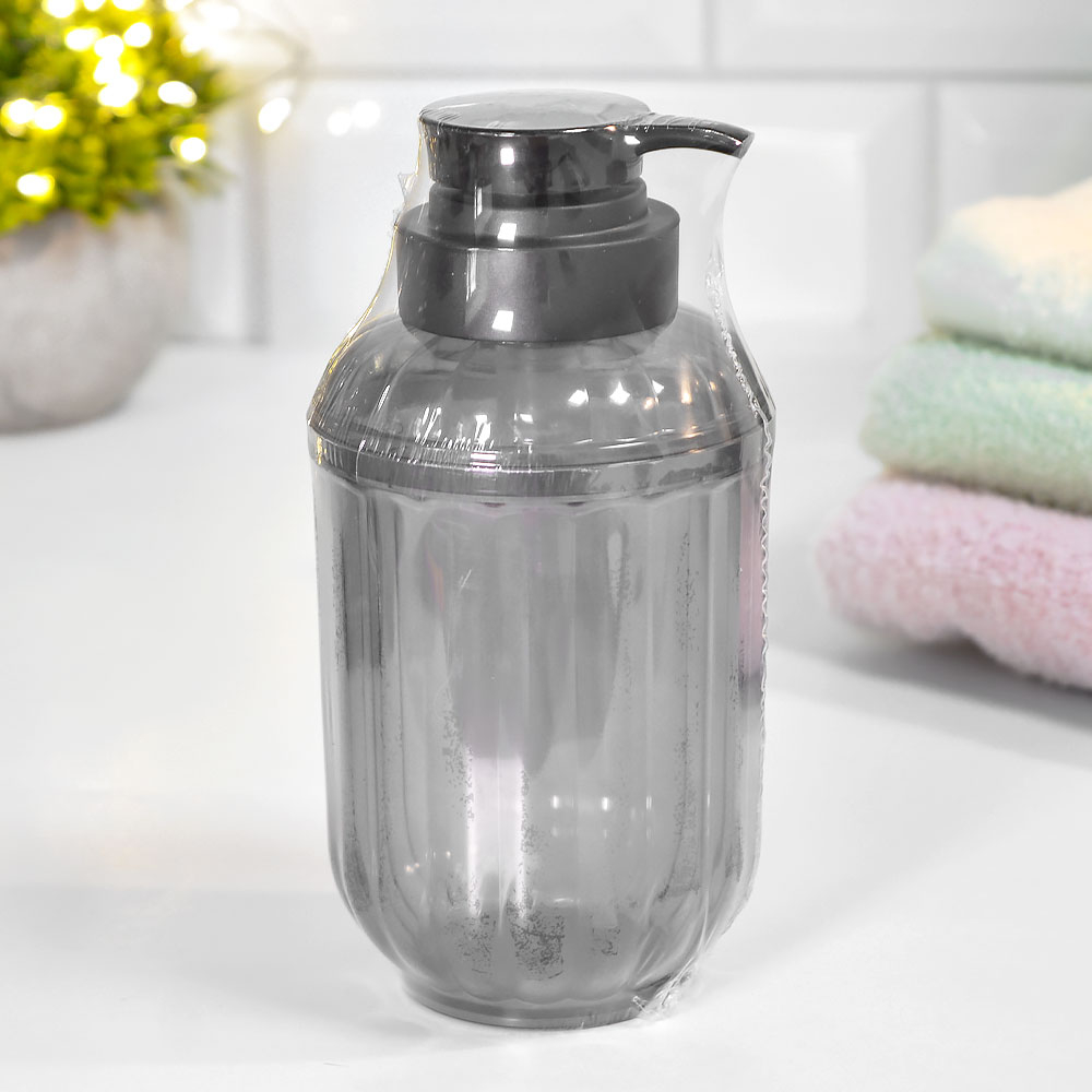 Диспенсер 0,35л "Toscana", цвет шерл