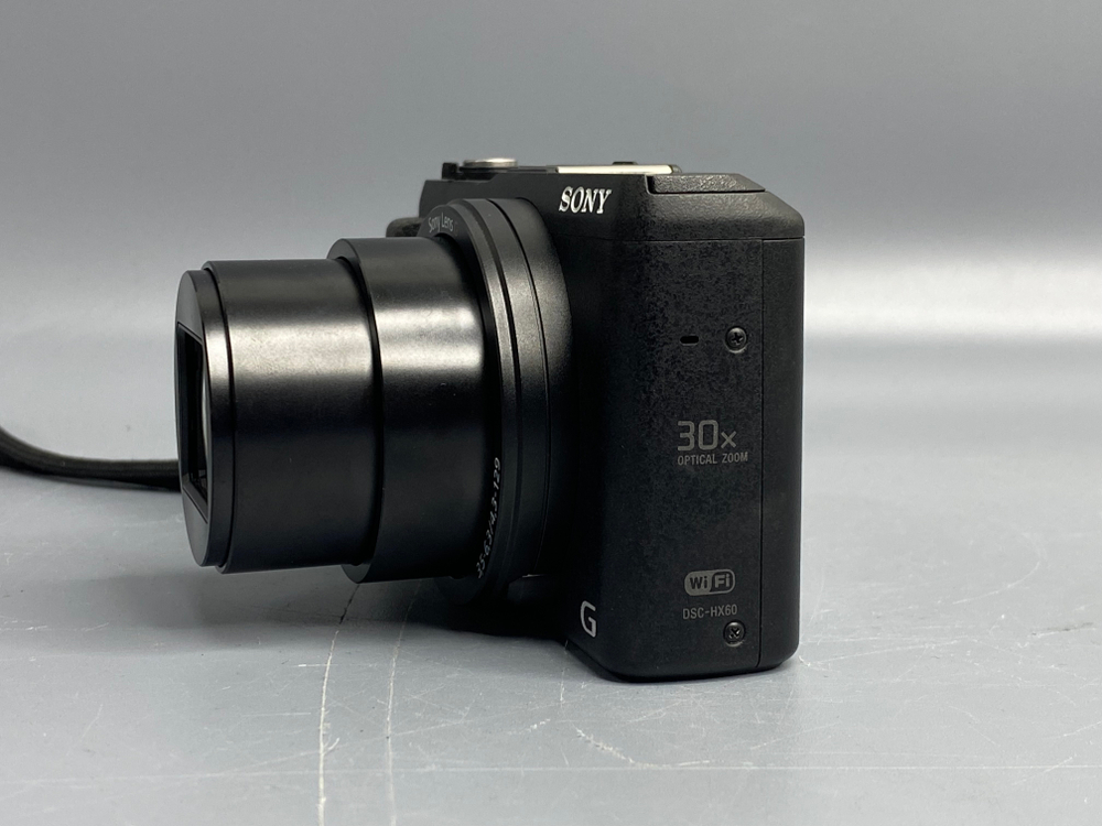 Sony Cyber-shot DSC-HX60