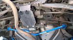 Усилитель заднего подрамника спереди Subaru Outback 4 (BR) и Subaru Forester 3 (SH) (ПОД ЗАКАЗ)