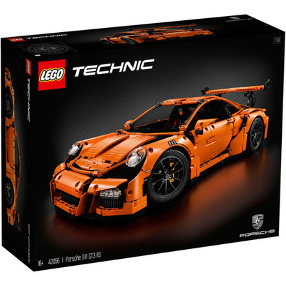 LEGO Technic: Porsche 911 GT3 RS 42056