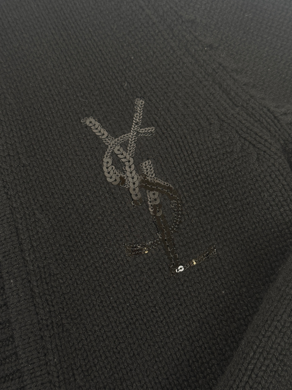 Кардиган Saint Laurent