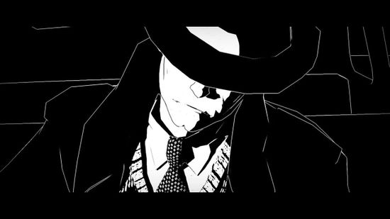 White Night [Nintendo Switch, английская версия]