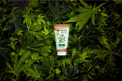 Garnier Bio Repairing Hemp - регенерирующий крем с конопляным маслом /   50  ml  / GTIN 3600542370394