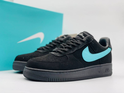 Кроссовки коллаборация Air Force 1 Low & Tiffany Co. 1837