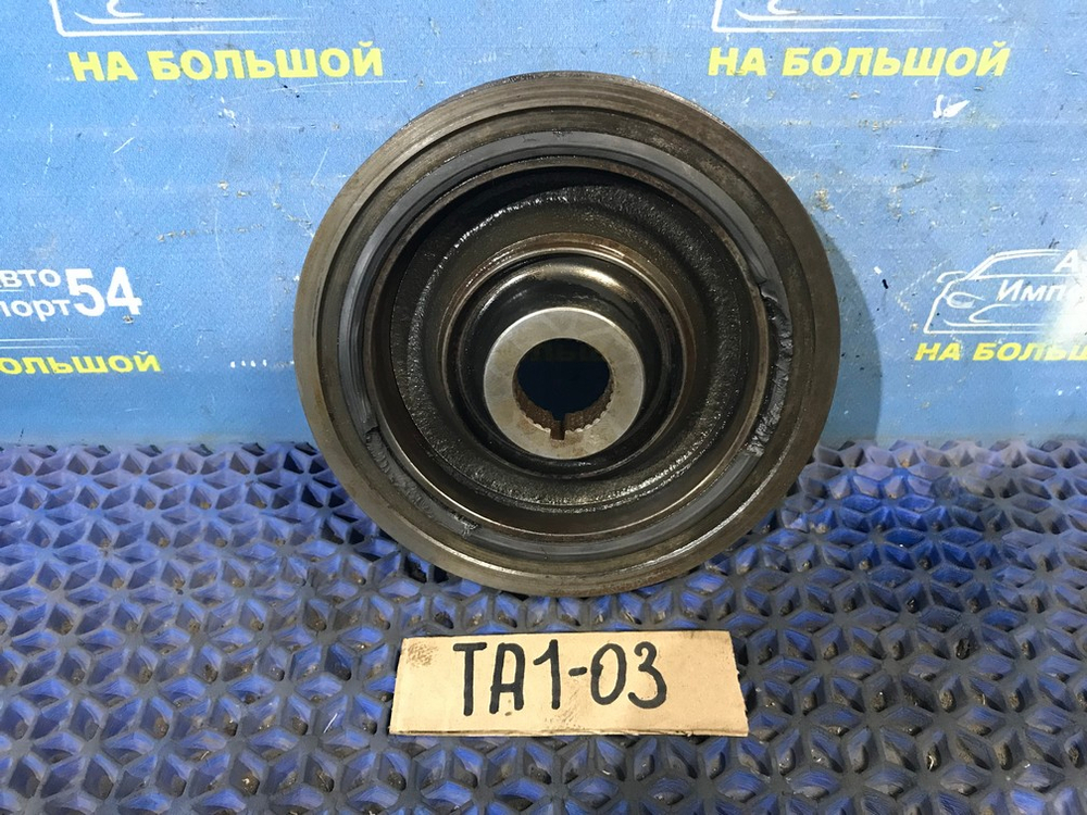 Шкив коленвала Honda AVANCIER 1999