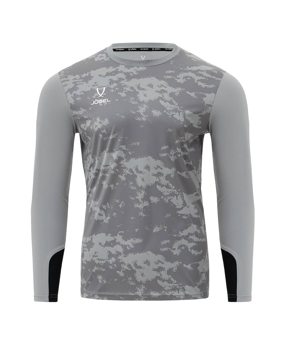 Свитер вратарский PerFormDRY SPLASH GK Jersey, серый