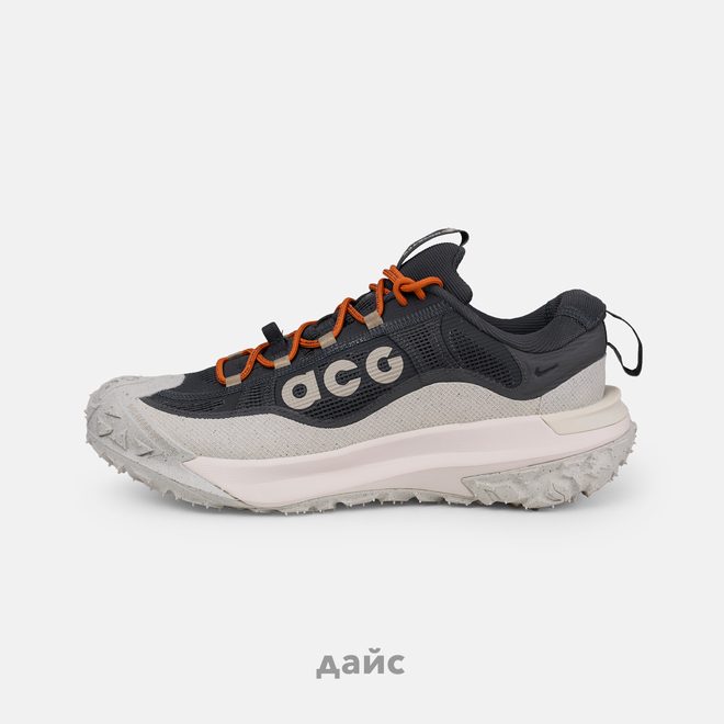 Кроссовки Nike ACG Mountain Fly 2 Low GTX "Dark Smoke Grey"