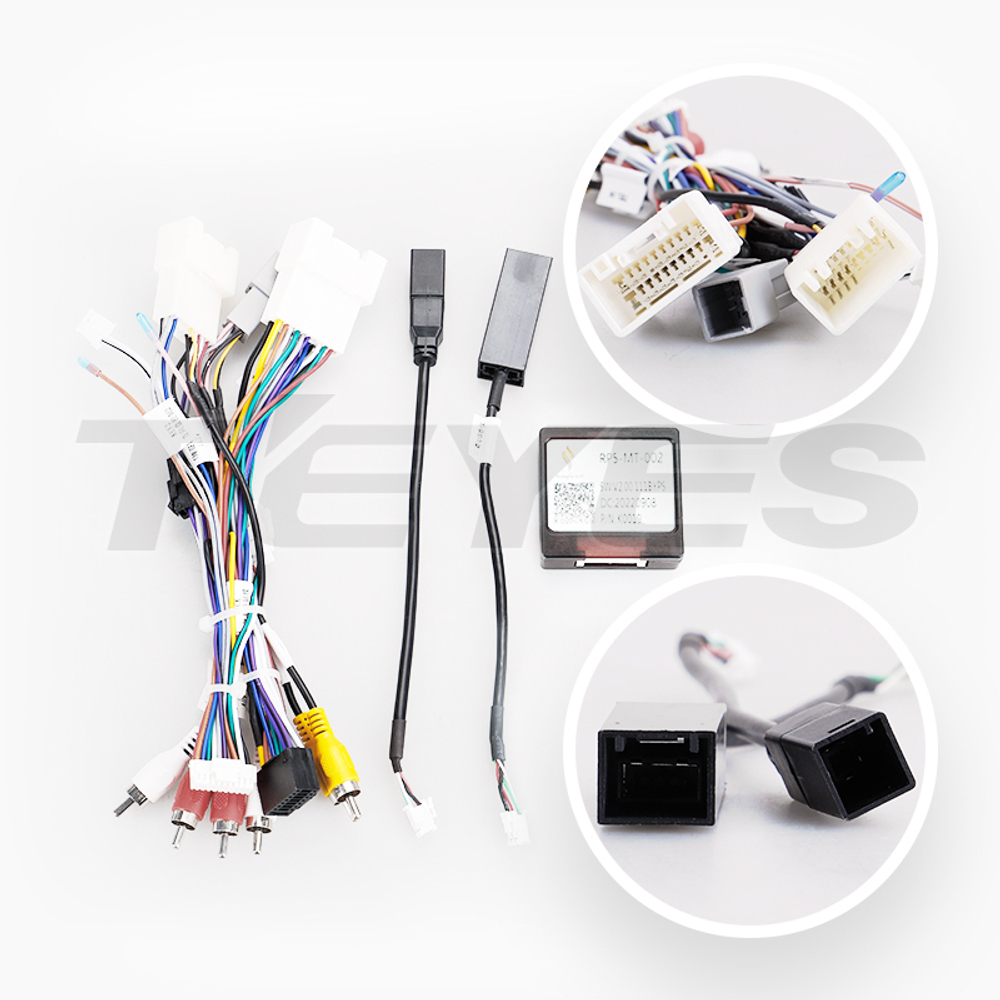 Магнитола Mitsubishi Outlander 3 2019-2022 (левый руль, прямоугольный климат) - FarCar монитор 12.3" 2K QLED на Android 14, TS10, CarPlay, 4G SIM-слот