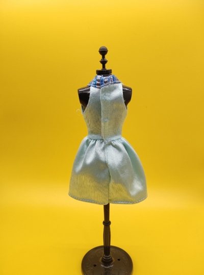 Одежда для куклы Барби винтаж платье 03104