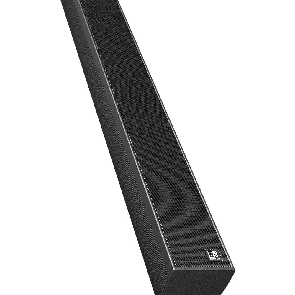 AUDAC  KYRA24/B Настенная звуковая колонна