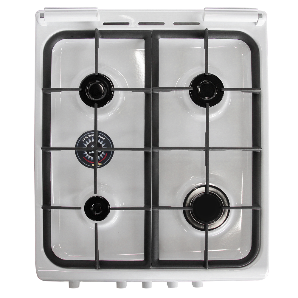 Газовая плита DE LUXE 506040.04г ЧР