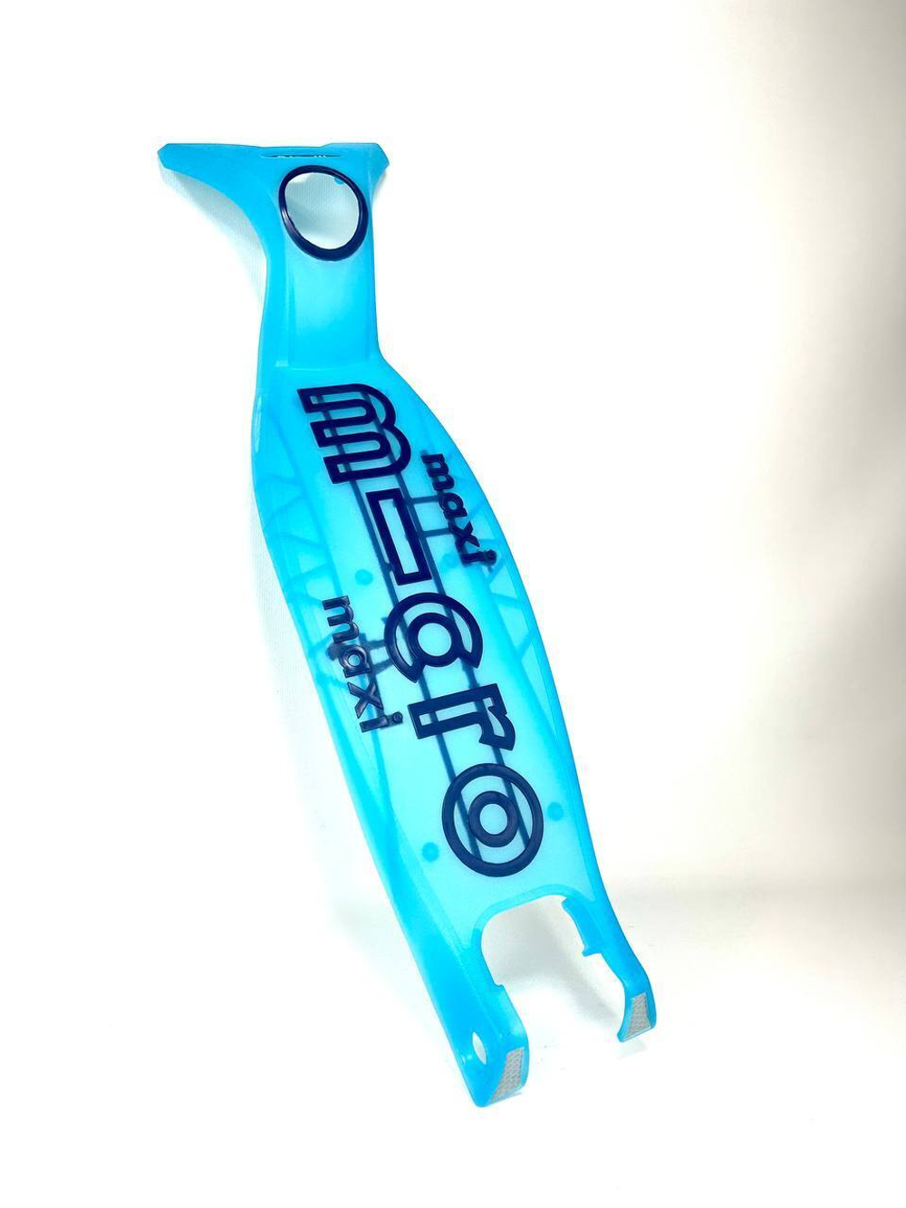 Платформа Maxi Glow (светящийся) синий кристалл