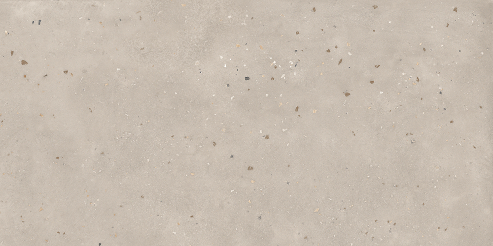 Керамогранит Buono Ceramica Terrazzo Light Mocha Matt 1200*600*8.5мм Матовая