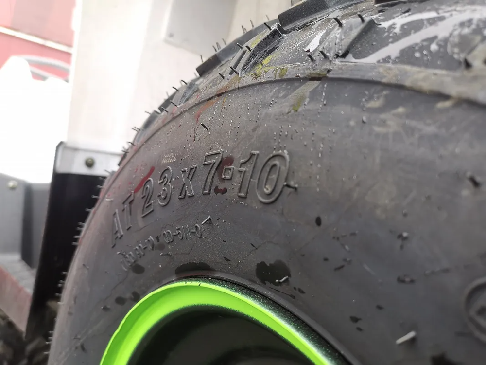 Квадроцикл PROMAX RENEGADE 280 (2025)