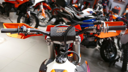 KTM 150 EXC, 2024
