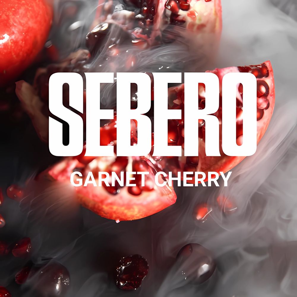 Sebero - Garnet Cherry (100g)