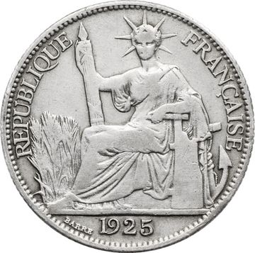 20 сантимов 1925 Французский Индокитай