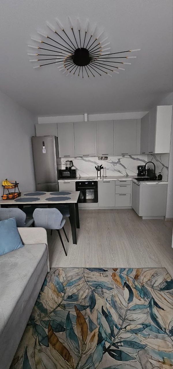 Кухня для Дарьи наша работа