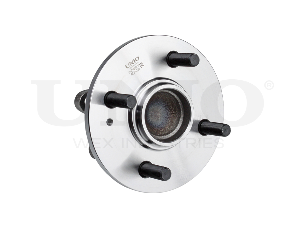 Ступица задняя (без ABS) UNIO HUB-20203