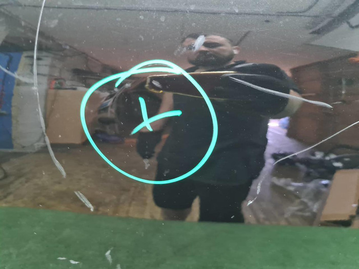 Дверь задняя правая Geely Monjaro (2021-н.в.)