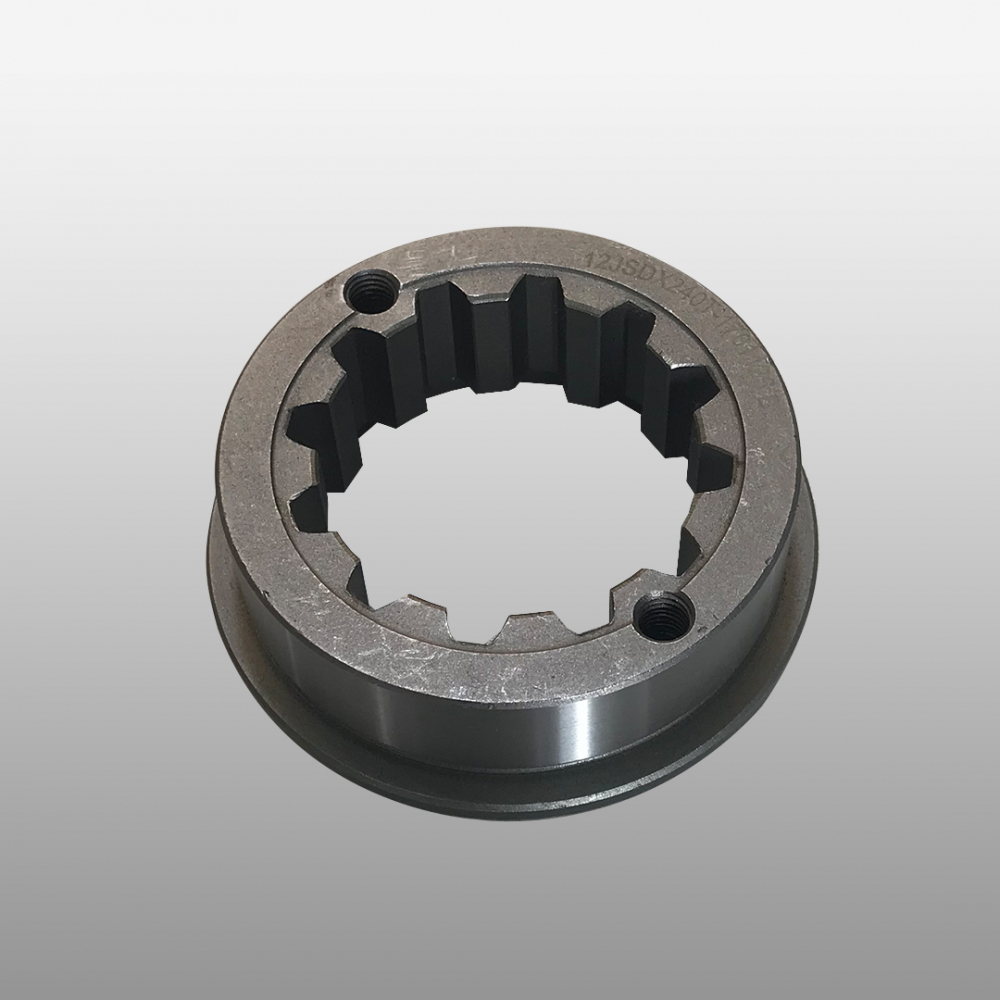 12JSDX220T-1701126 - Опора подшипника на КПП