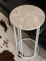 Журнальный столик прикроватный, приставной, кофейный, интерьерный