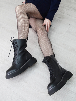 Ботинки женские зимние